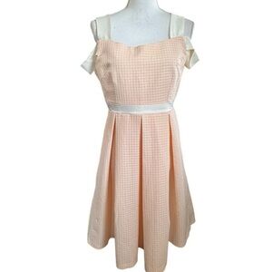 Vesper new with tag fit and flare dress new with tags size 12